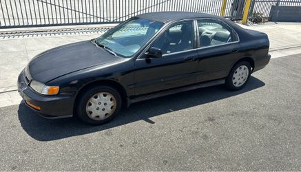 1996 Honda Accord