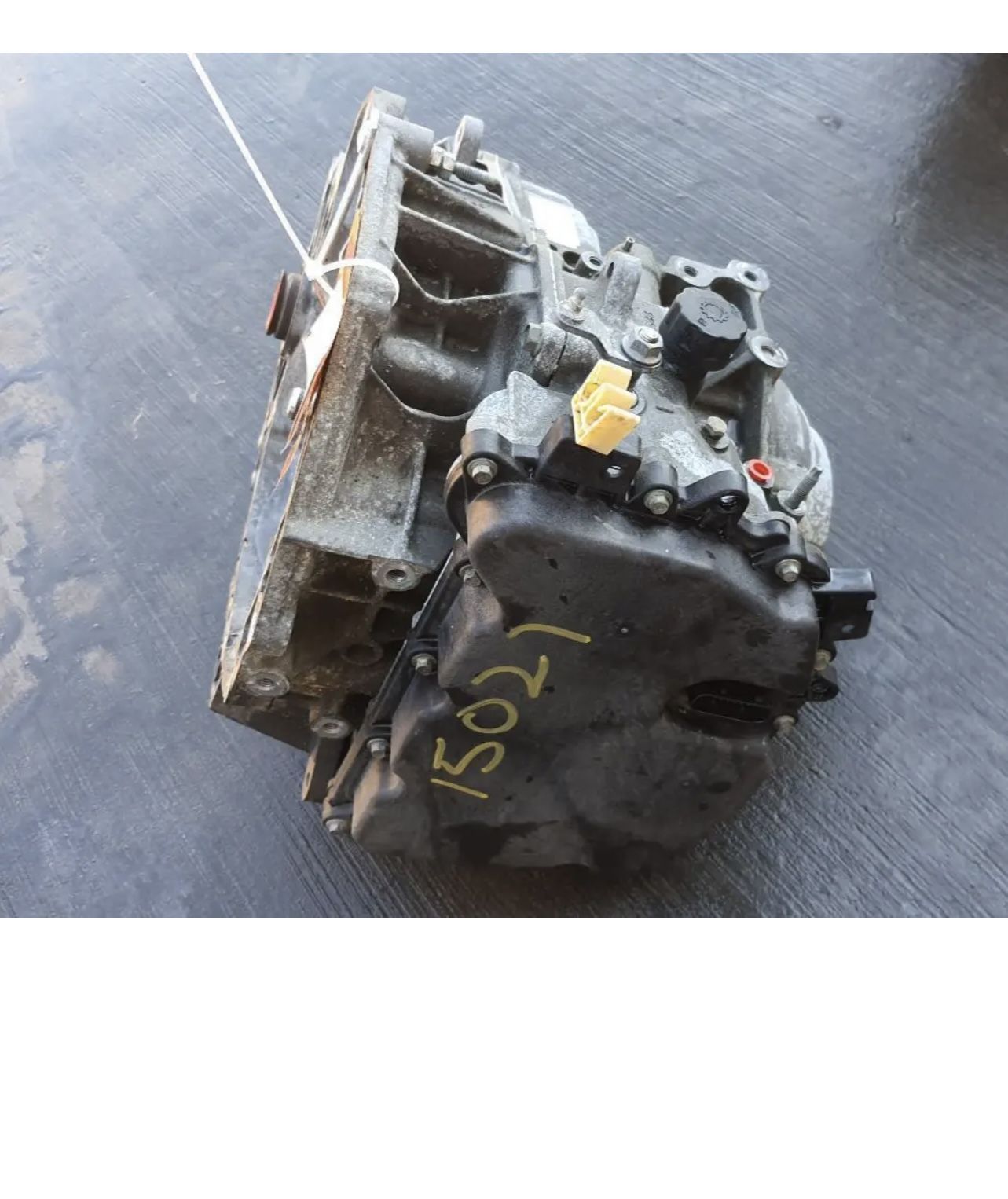 Chevy Cruze Transmission 1.8