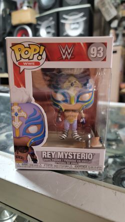 Rey Mysterio Funko Pop