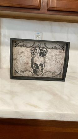Halloween Serving Tray