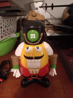 M&M Candy Dispenser 