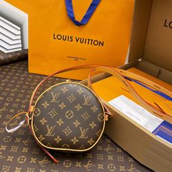 Louis Vuitton Boite Chapeau Compact Bag 