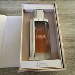 The Kingdom - female - Lattafa - 99% Full -Perfume 