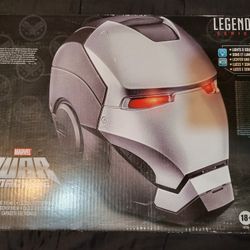 War Machine Iron Man Helmet