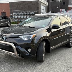 2016 Toyota RAV4-Hybrid