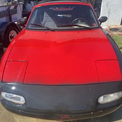 1991  Mazda Miata 