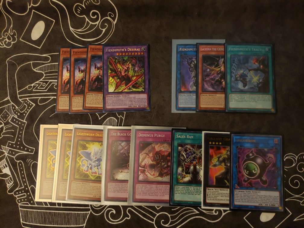 Yu-Gi-Oh! Cards