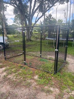 Dog cage / animal cage