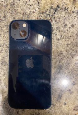 Apple IPhone 13 128GB Black