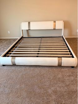 King Size Bed-frame