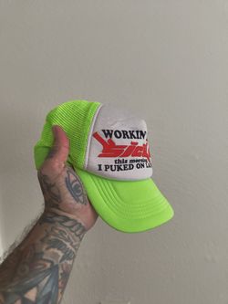 Sicko Trucker Hat 