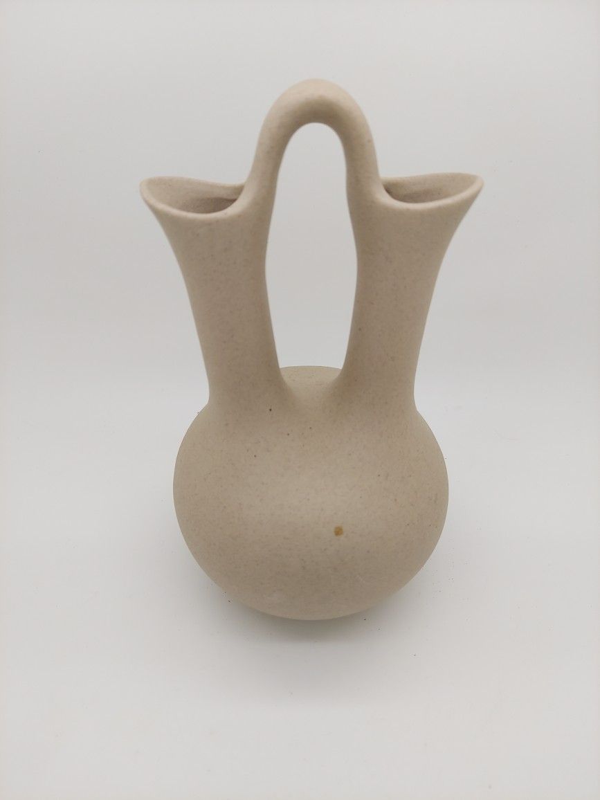 Pigeon Forge Pottery Wedding Vase