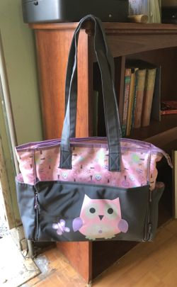 Baby bag, bolsa para pañales