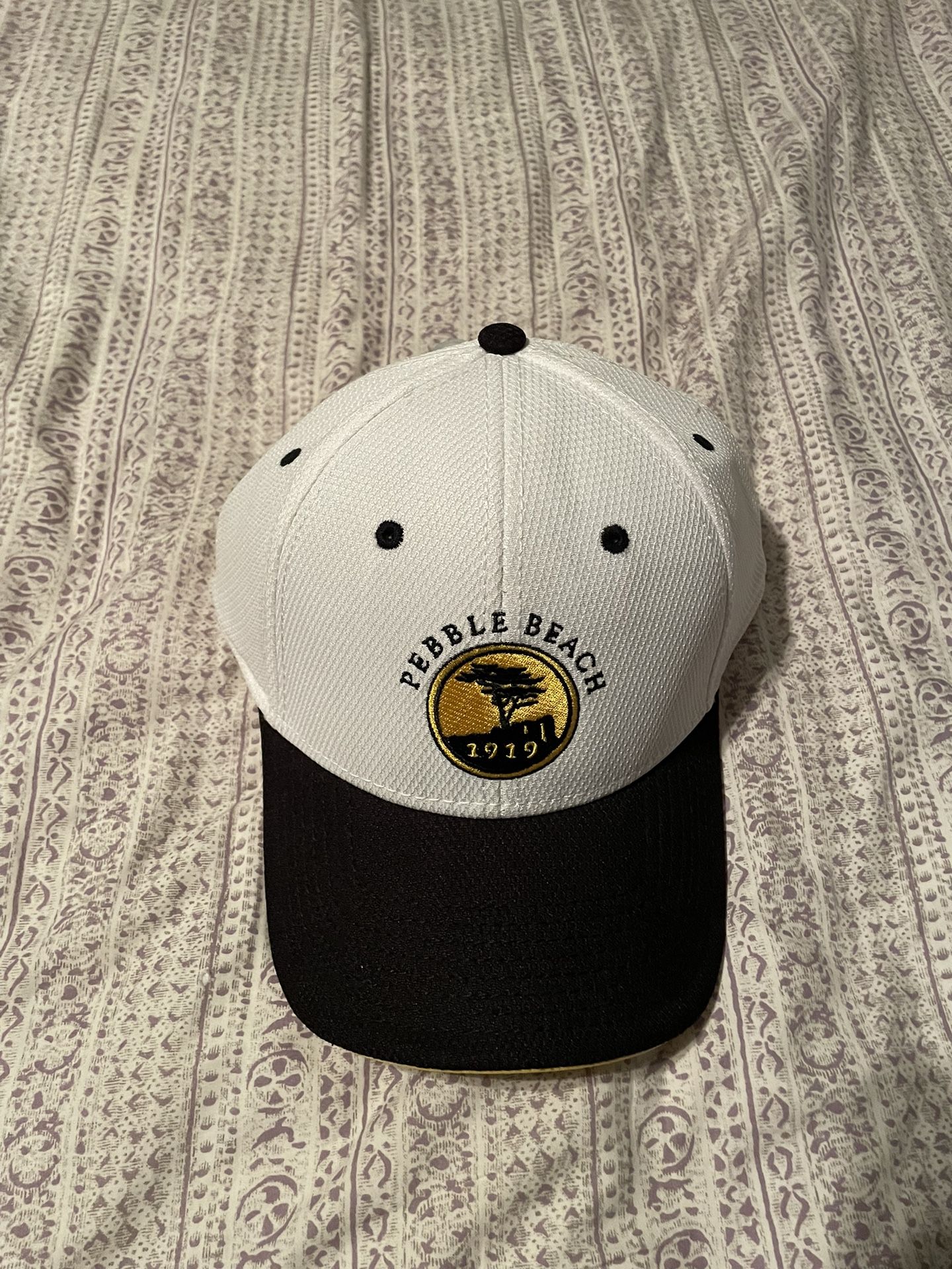 Pebble Beach Hat New