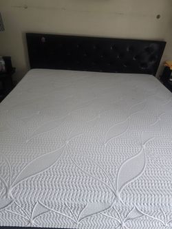 Colchón king size