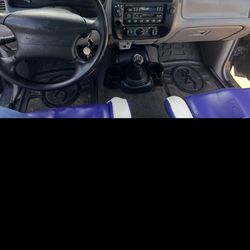 1999 Ford Ranger