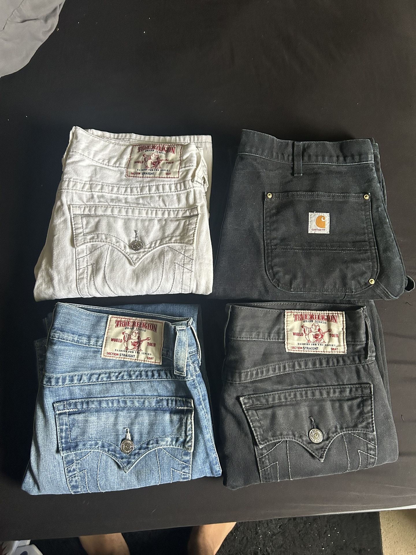 True Religion Jeans (34x32)