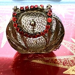 Vintage Silver Pendant