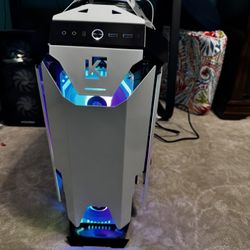 New gaming PC