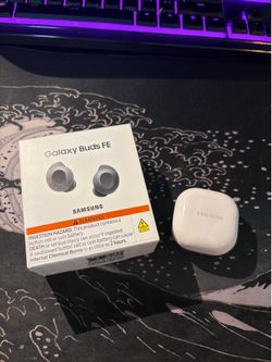 Galaxy Buds FE