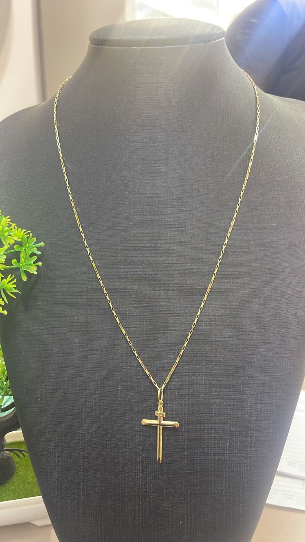 Gold Chain 18k