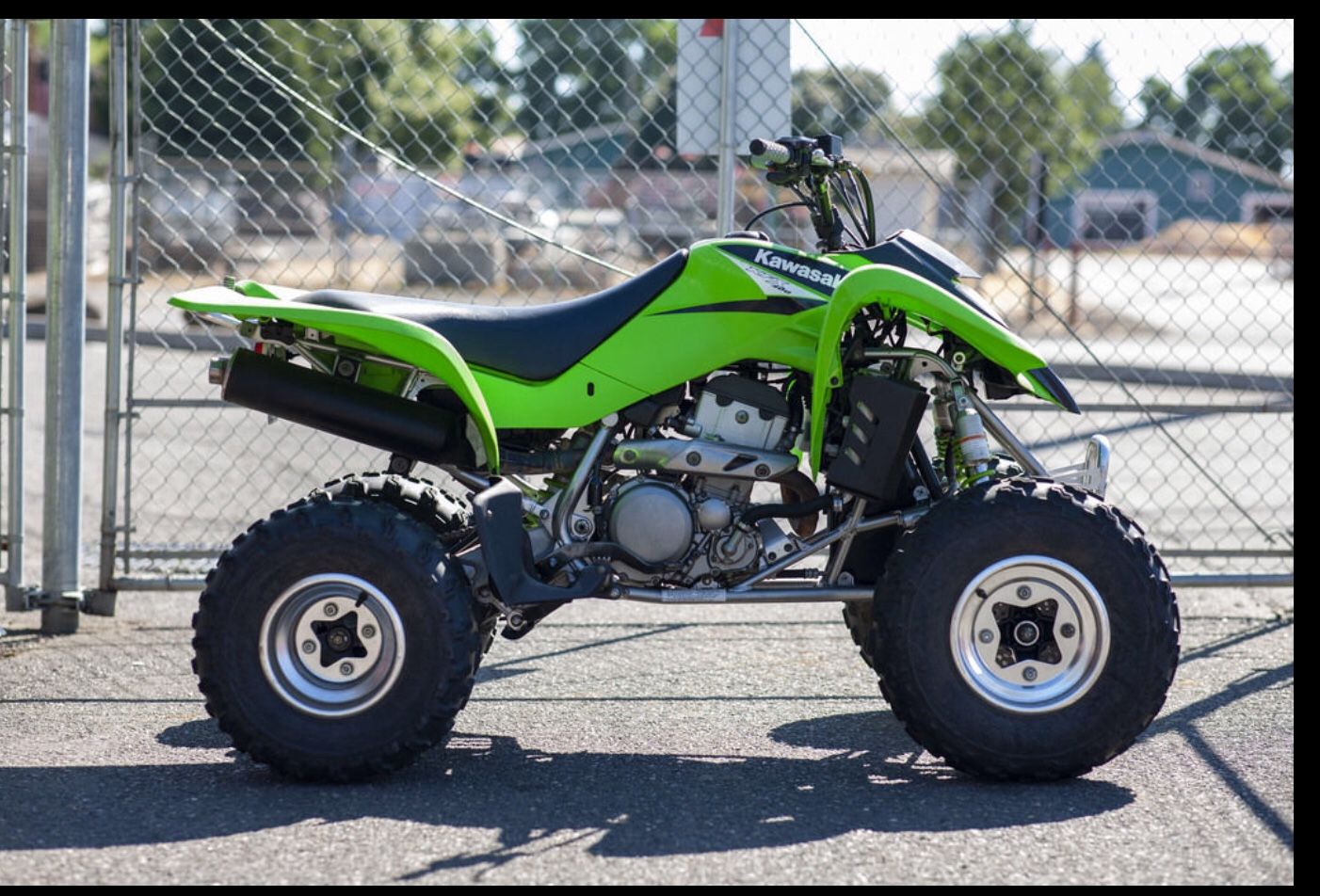 2006 Kawasaki Kfx400