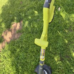 ONE+ 18V 10 in. Cordless Battery String Trimmer/Edger (Tool Only)