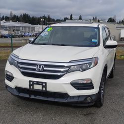 2018 Honda Pilot EX-L