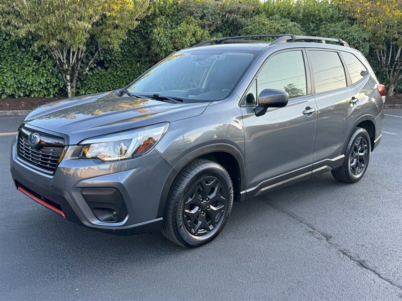 2020 Subaru Forester Premium
