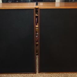 Vintage Klipsch Cornwall Version 1