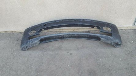 99 00 01 02 03 04 05 06 1999 2000 2001 2002 2003 2004 2005 2006 BMW E46 3 SERIES 323i 328i M SPORT PACKAGE FRONT BUMPER COVER OEM 51112492204
