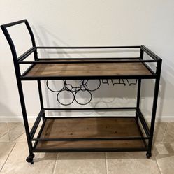 Bar Cart