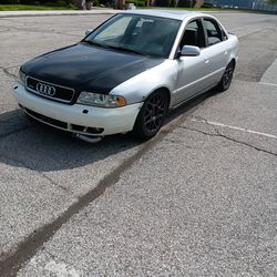 2001 Audi A4