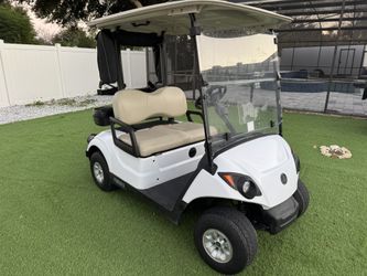 2022 GolfCar Yamaha D2