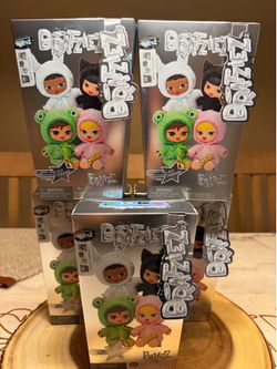 Bratz Bratzies Bling Blind Box Pendant New Series