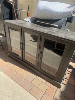TV stand