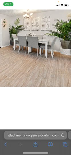 Dinning table