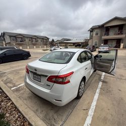 2014 Nissan Sentra