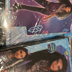 Halloween Costume + wig