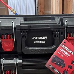 Build-Out 22 in. Modular Tool Storage Tool Case