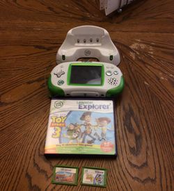 Leap frog