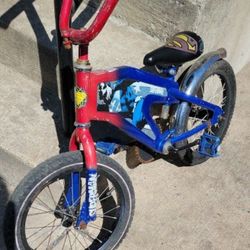 16inch Bike