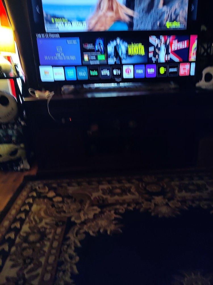 LG 65Inch TV All Features With Stand