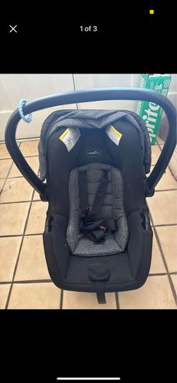 Even Flo Car seat