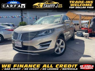 2017 Lincoln MKC