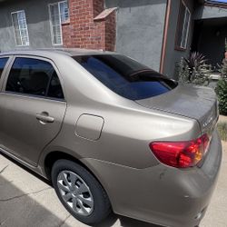 Toyota ** Window * Tint