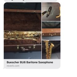  Saxophone 