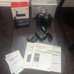 Canon EOS 10D Kit