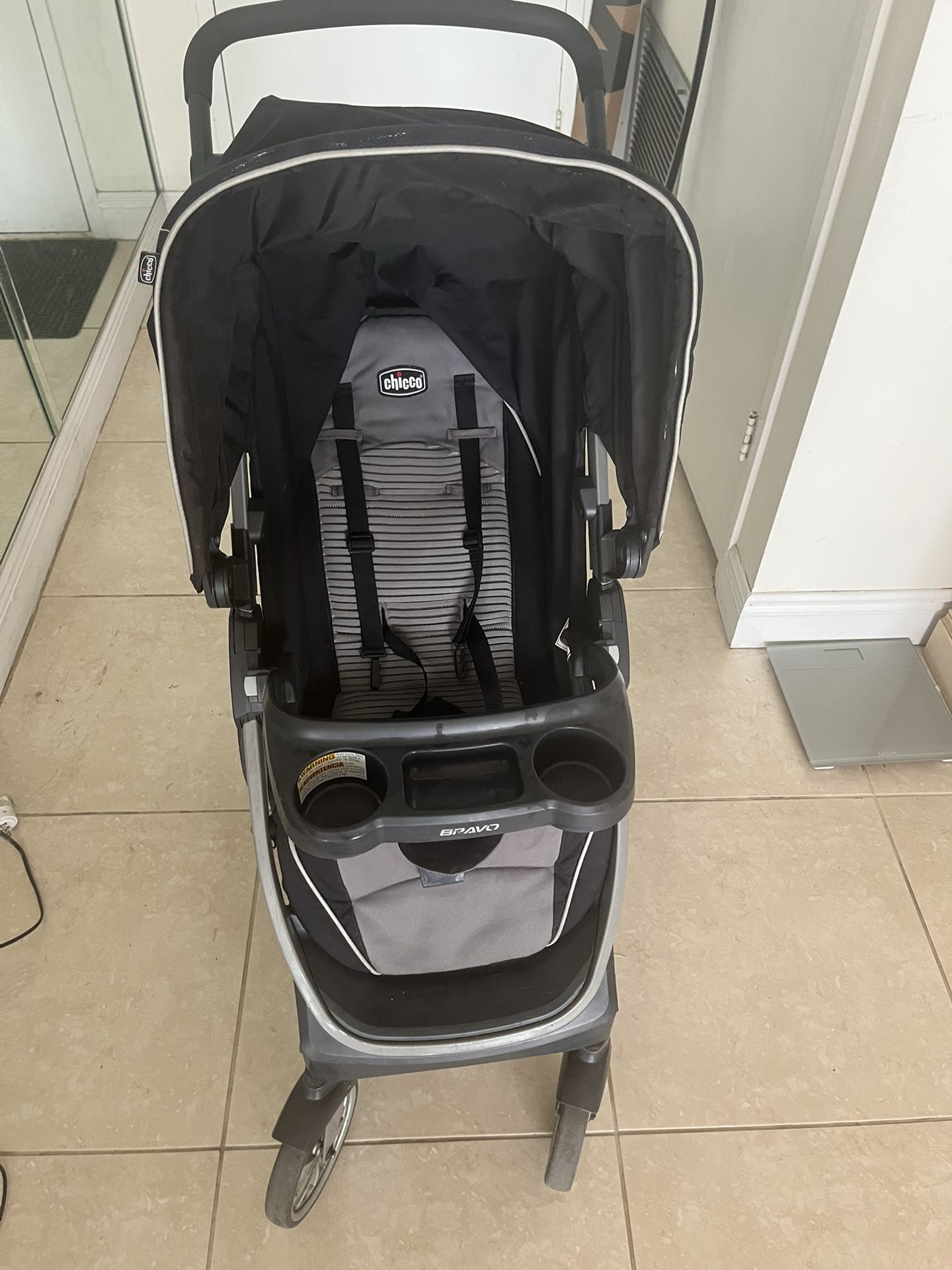 Chicco baby stroller
