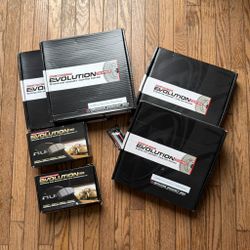 Power Stop Evolution Coated Rotors & Ceramic Brake Pads - Full Set